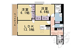 阪急京都本線 桂駅 徒歩11分