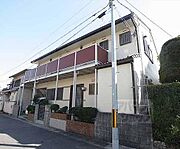 上桂駅より徒歩1分 築36年 2階建の賃貸物件