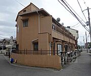 桂駅より徒歩10分 築43年8ヶ月 1階建の賃貸物件