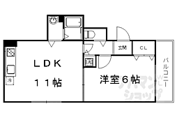 リブレ二条 2階