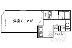 フェリオ三条 2階/202