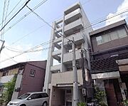 五条駅より徒歩9分 5階 築32年の賃貸物件