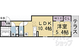 JR山陰本線 丹波口駅 徒歩15分