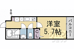 La Fite Kyoto OIKE WEST 4階