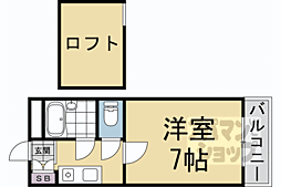 エクセレント丸太町 5階