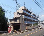 フリーピア鳴滝 4階 築40年2ヶ月の賃貸物件