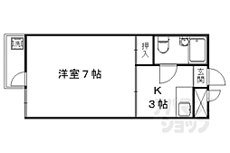 フリーピア鳴滝I 3階/311