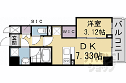 ＬＷ京都桜邸 6階