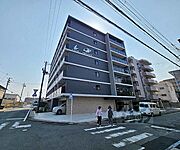 西京極駅より徒歩17分 3階 新築の賃貸物件