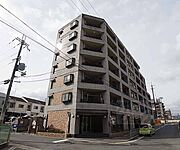 桂川駅より徒歩13分 築27年7ヶ月 7階建の賃貸物件