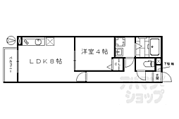 JR東海道・山陽本線 向日町駅 徒歩7分