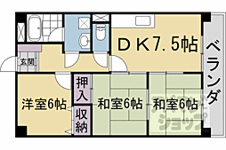 阪急京都本線 桂駅 徒歩13分 3階/-