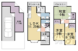 阪急京都本線 桂駅 徒歩18分