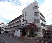 コーポラス花園 3階 築45年8ヶ月の賃貸物件