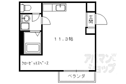 ヴィラ板橋 3階