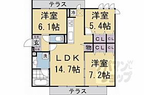 間取り：226077766011