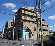 上桂駅より徒歩13分 2階 築34年7ヶ月の賃貸物件