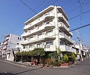 西院駅より徒歩7分 5階 築40年11ヶ月の賃貸物件