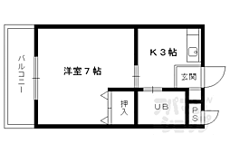 ダイユウレストハウス 4階