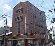 京都駅より徒歩14分 3階 築31年2ヶ月の賃貸物件