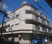 梅小路京都西駅より徒歩5分 4階 築42年1ヶ月の賃貸物件