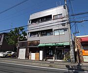 松尾大社駅より徒歩7分 築37年11ヶ月 3階建の賃貸物件