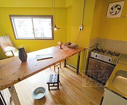 ロイヤルコート嵯峨 2DKの写真