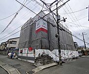 太秦天神川駅より徒歩7分 1階 新築の賃貸物件