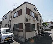 桂駅より徒歩7分 築49年1ヶ月の賃貸物件