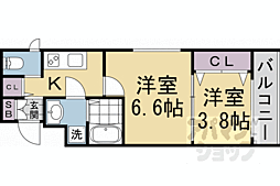 JR東海道・山陽本線 西大路駅 徒歩12分