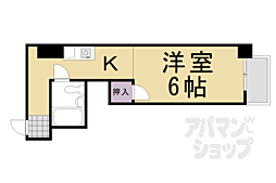 京都市営烏丸線 四条駅 徒歩7分