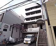 四条駅より徒歩7分 4階 築40年1ヶ月の賃貸物件