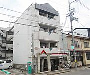 円町駅より徒歩3分 2階 築36年5ヶ月の賃貸物件