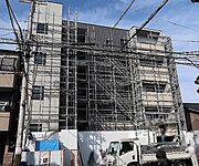 京都駅より徒歩10分 3階 新築の賃貸物件