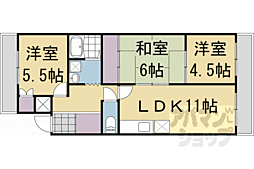 阪急京都本線 桂駅 徒歩21分 4階/-