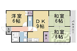 阪急京都本線 桂駅 徒歩13分 2階/-