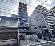 烏丸御池駅より徒歩9分 10階 築1年6ヶ月の賃貸物件