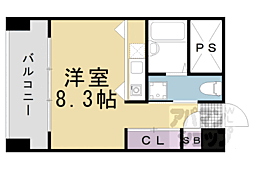 京都市営烏丸線 四条駅 徒歩6分