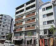 西院駅より徒歩5分 5階 築10年1ヶ月の賃貸物件