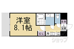 JR東海道・山陽本線 西大路駅 徒歩15分