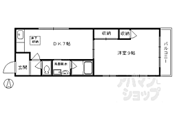 阪急京都本線 大宮駅 徒歩4分 1階/-