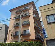 西大路ハイツ502 4階 築41年1ヶ月の賃貸物件