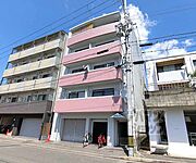 西院駅より徒歩9分 2階 築34年の賃貸物件