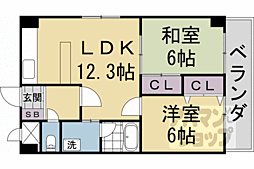 阪急京都本線 桂駅 徒歩23分