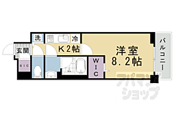 ベラジオ雅び京都西院 3階