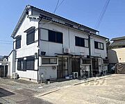 桂駅より徒歩16分 築38年2ヶ月 2階建の賃貸物件