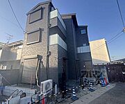 桂駅より徒歩4分 新築の賃貸物件