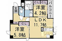 JR東海道・山陽本線 京都駅 徒歩6分 4階/-