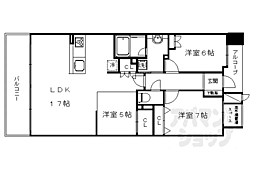 阪急京都本線 桂駅 徒歩10分 2階/-