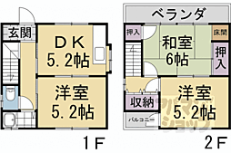 梅津南広町貸家